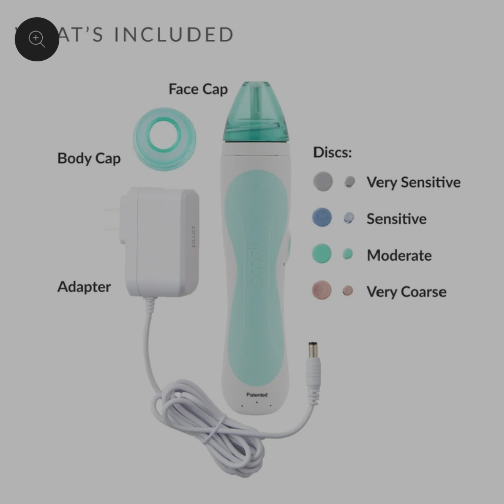 Personal Microderm Pro - Picture 4 of 5
